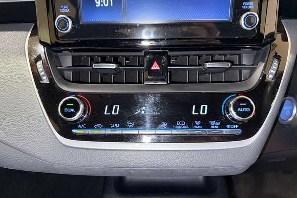2020 Toyota Corolla Ascent Sport Hybrid ZWE211R