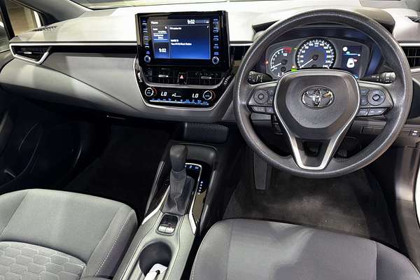 2020 Toyota Corolla Ascent Sport Hybrid ZWE211R