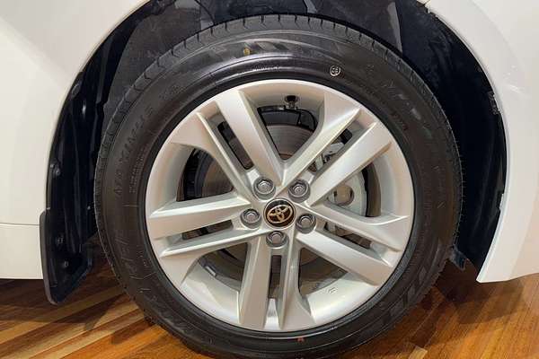 2020 Toyota Corolla Ascent Sport Hybrid ZWE211R
