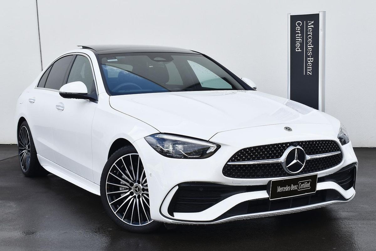 2024 Mercedes-Benz C-Class C200 W206