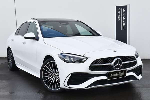 2024 Mercedes-Benz C-Class C200 W206
