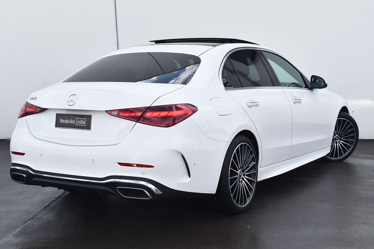 2024 Mercedes-Benz C-Class C200 W206