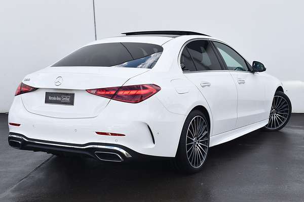 2024 Mercedes-Benz C-Class C200 W206