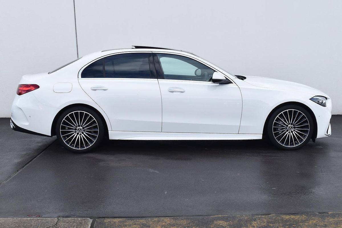 2024 Mercedes-Benz C-Class C200 W206