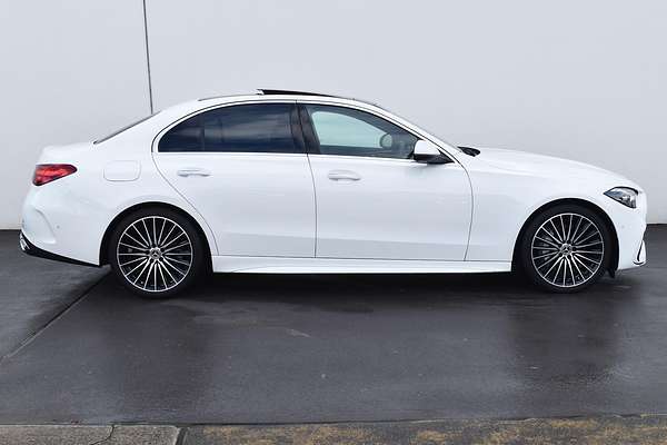 2024 Mercedes-Benz C-Class C200 W206