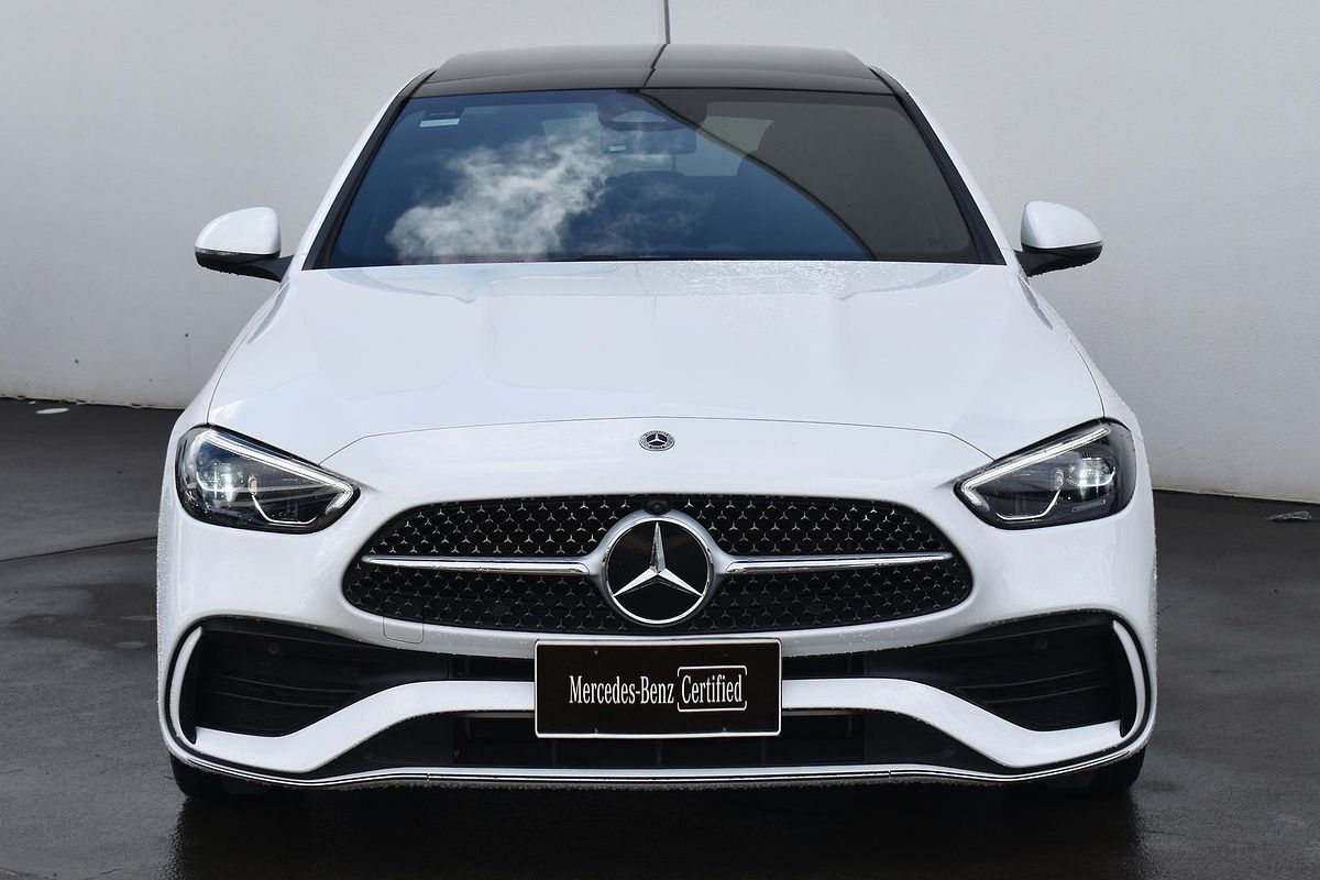 2024 Mercedes-Benz C-Class C200 W206