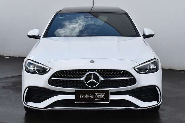 2024 Mercedes-Benz C-Class C200 W206