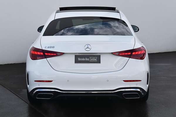 2024 Mercedes-Benz C-Class C200 W206