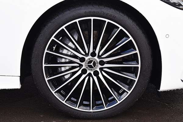2024 Mercedes-Benz C-Class C200 W206