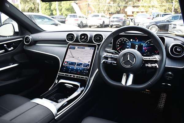 2024 Mercedes-Benz C-Class C200 W206