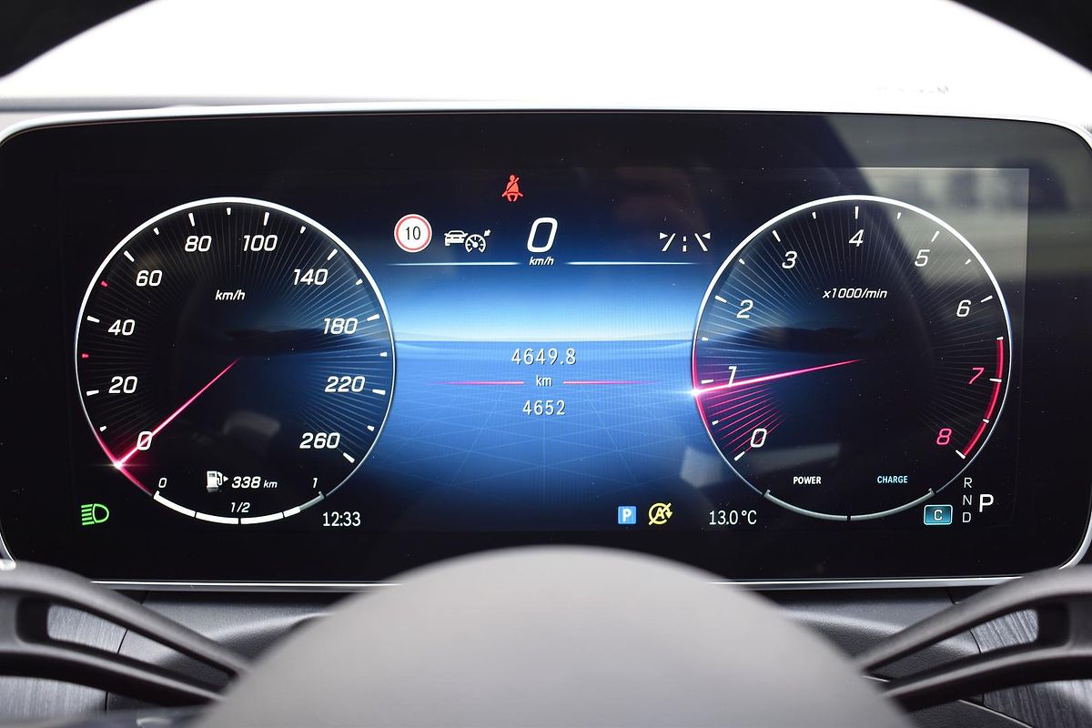 2024 Mercedes-Benz C-Class C200 W206