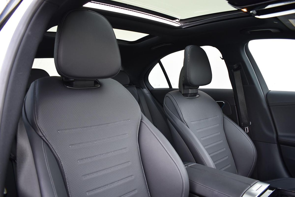 2024 Mercedes-Benz C-Class C200 W206