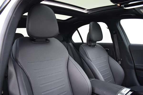2024 Mercedes-Benz C-Class C200 W206