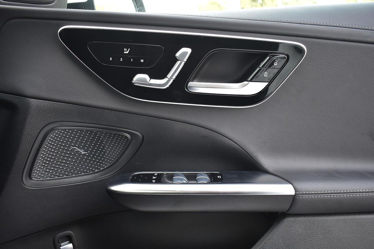 2024 Mercedes-Benz C-Class C200 W206