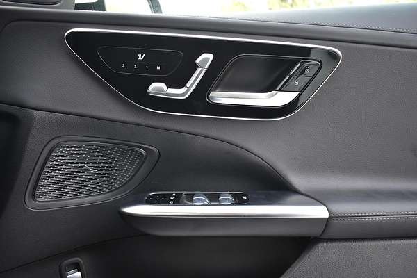 2024 Mercedes-Benz C-Class C200 W206