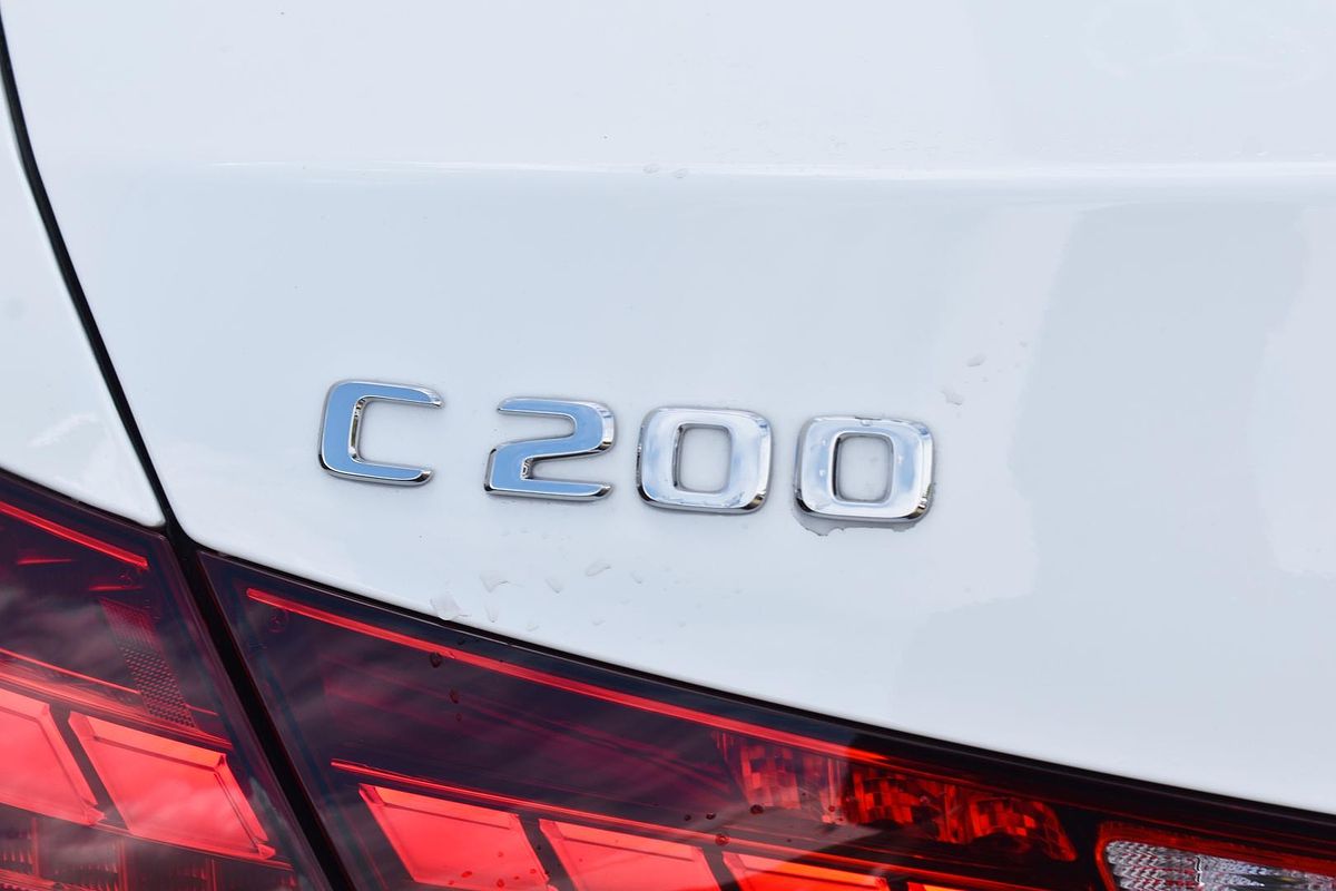 2024 Mercedes-Benz C-Class C200 W206