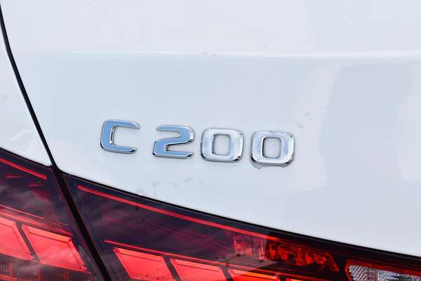 2024 Mercedes-Benz C-Class C200 W206
