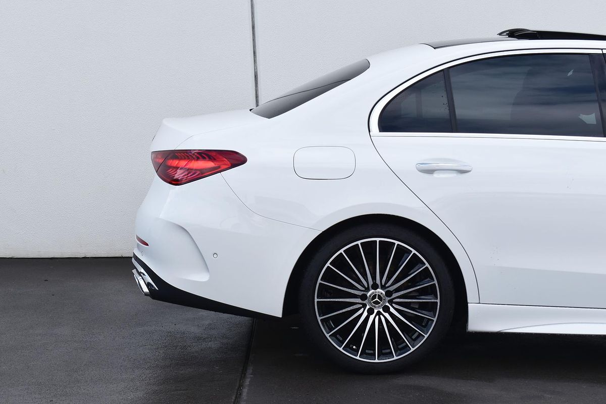 2024 Mercedes-Benz C-Class C200 W206
