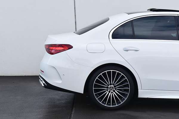 2024 Mercedes-Benz C-Class C200 W206