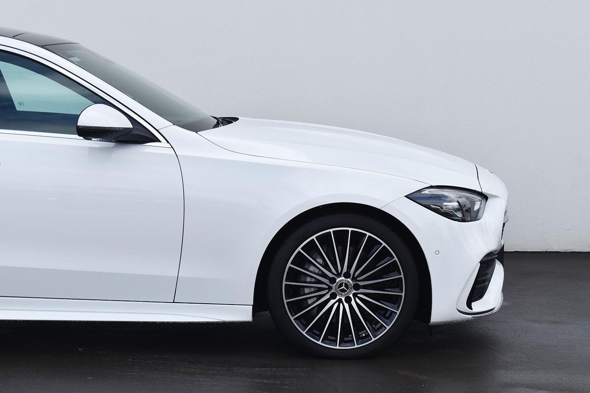2024 Mercedes-Benz C-Class C200 W206