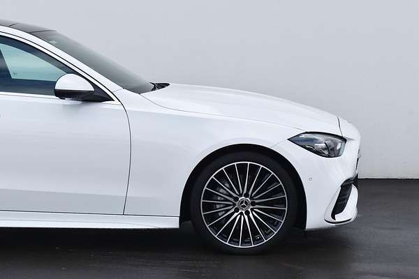 2024 Mercedes-Benz C-Class C200 W206