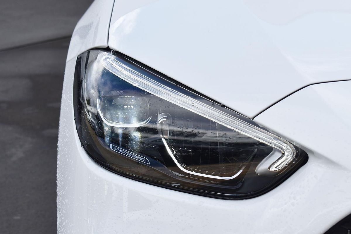 2024 Mercedes-Benz C-Class C200 W206