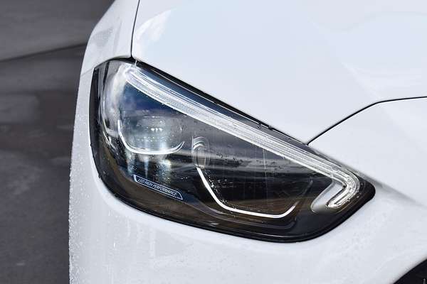 2024 Mercedes-Benz C-Class C200 W206