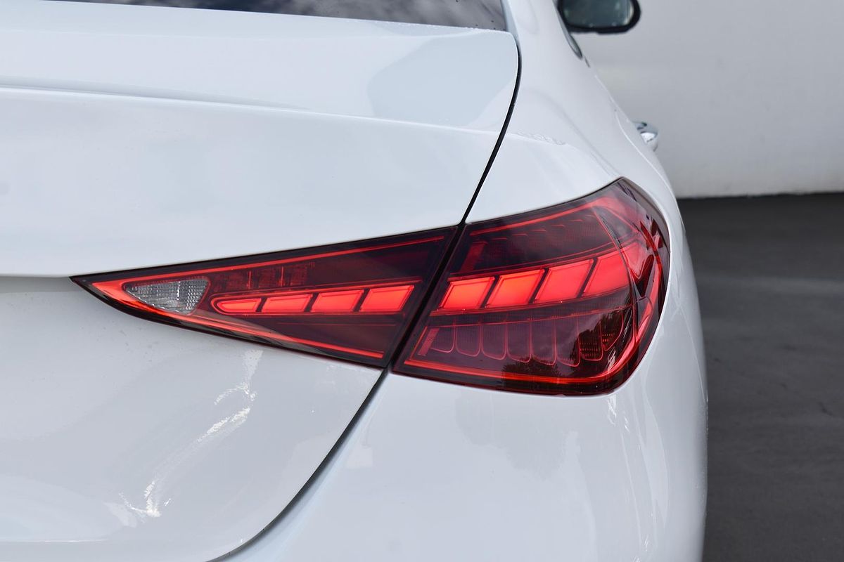 2024 Mercedes-Benz C-Class C200 W206