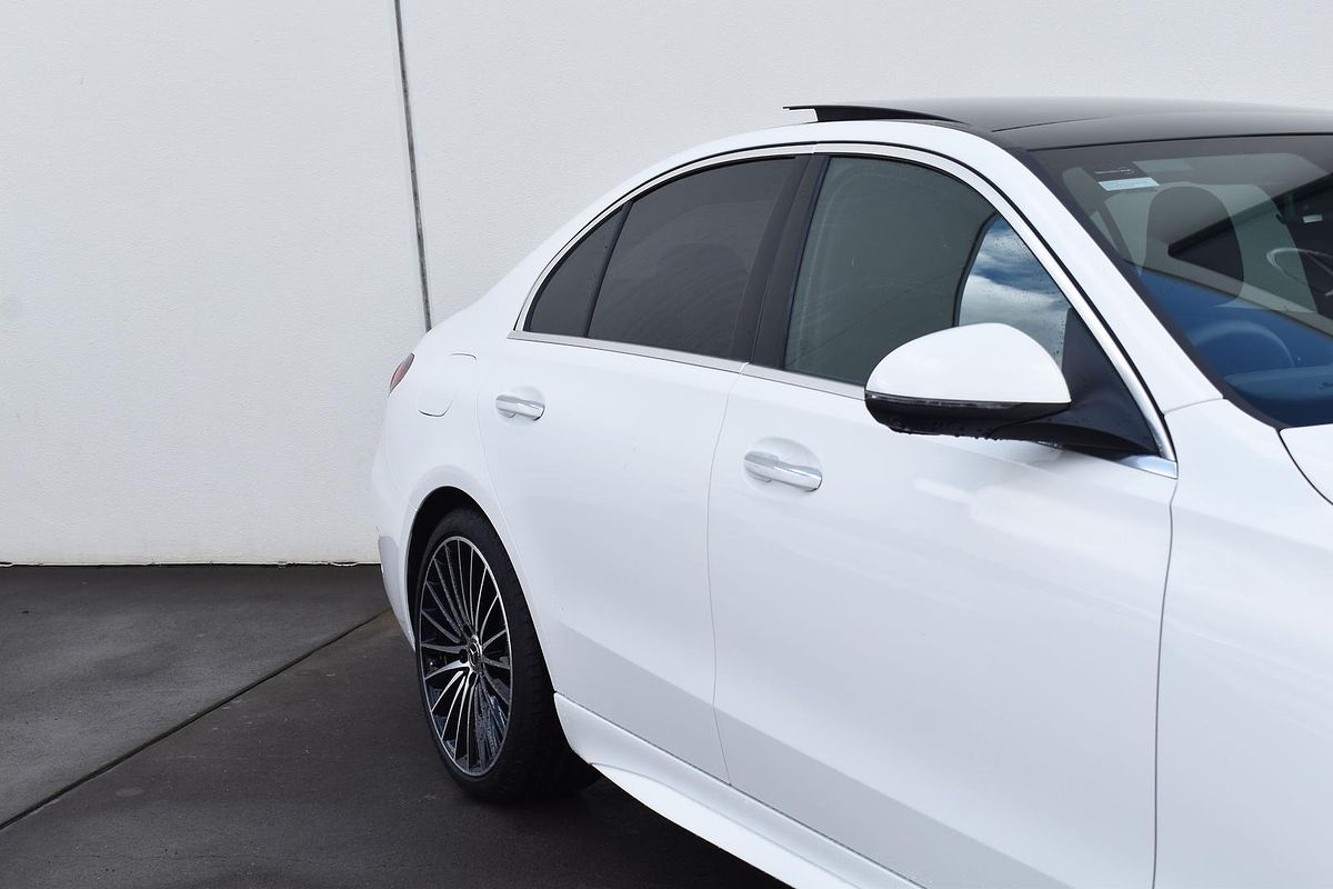 2024 Mercedes-Benz C-Class C200 W206