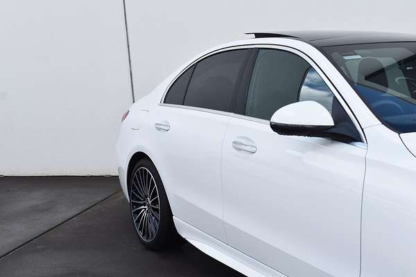 2024 Mercedes-Benz C-Class C200 W206