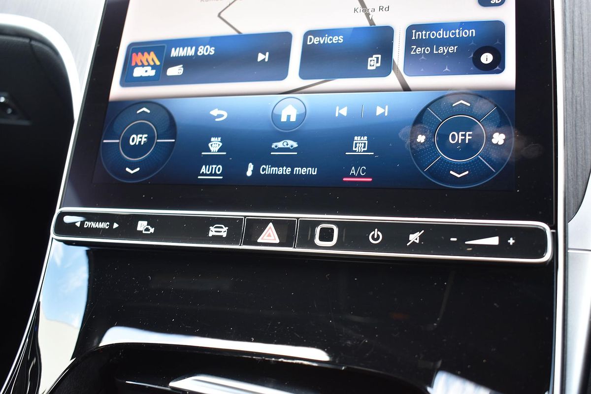 2024 Mercedes-Benz C-Class C200 W206