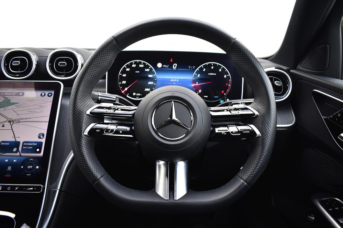 2024 Mercedes-Benz C-Class C200 W206