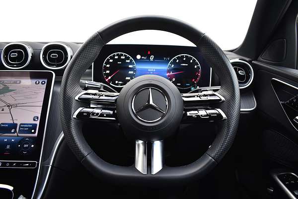 2024 Mercedes-Benz C-Class C200 W206