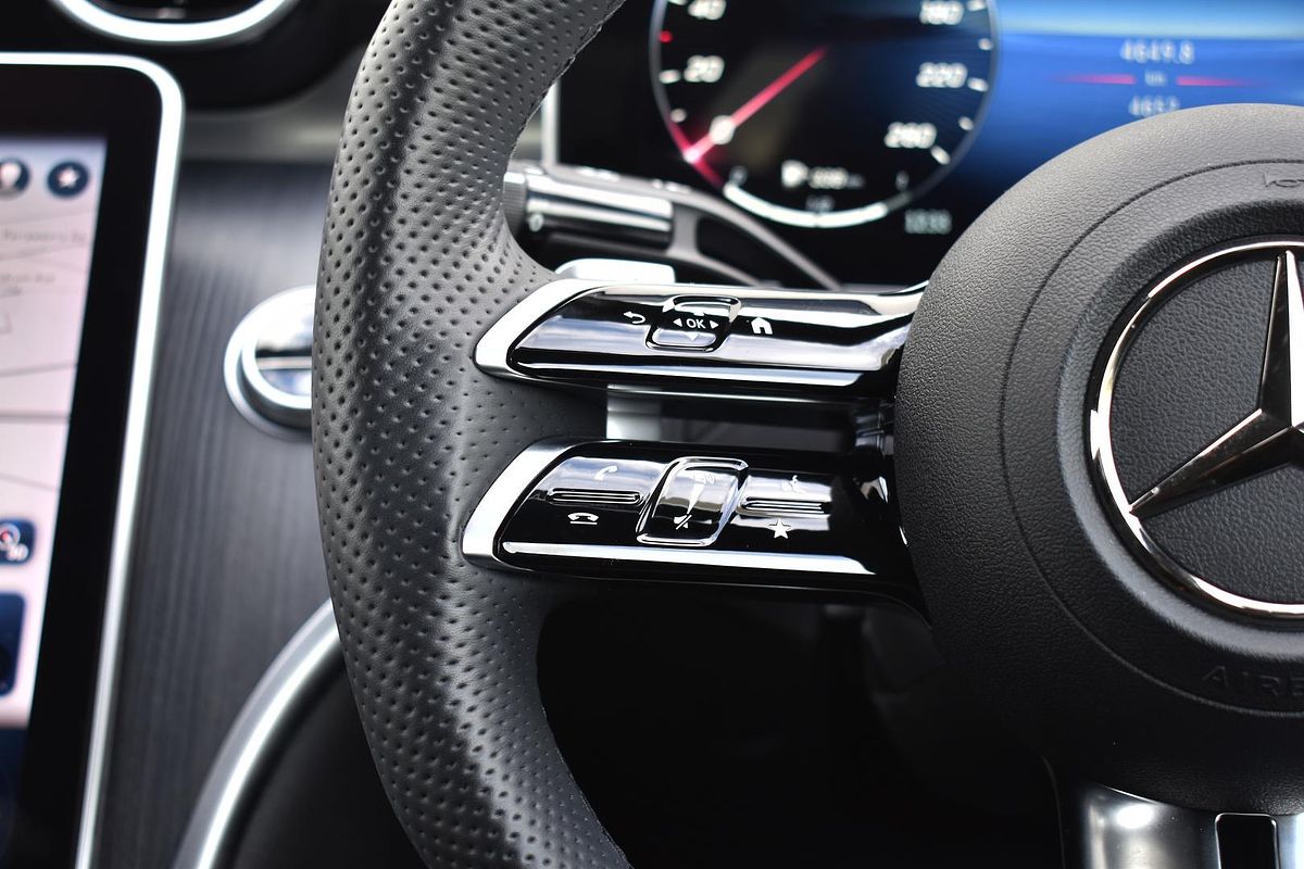 2024 Mercedes-Benz C-Class C200 W206