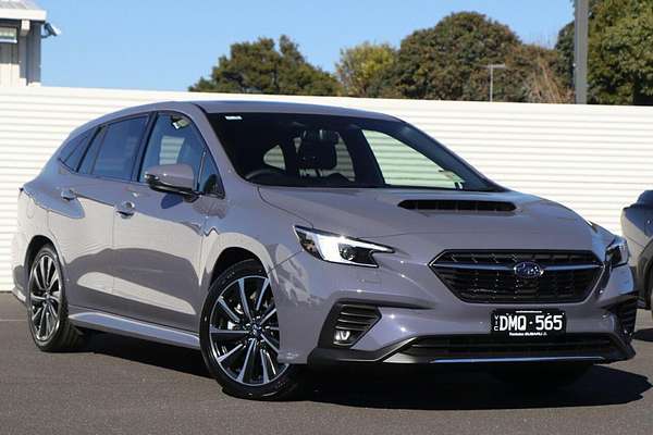 2025 Subaru WRX tS VN