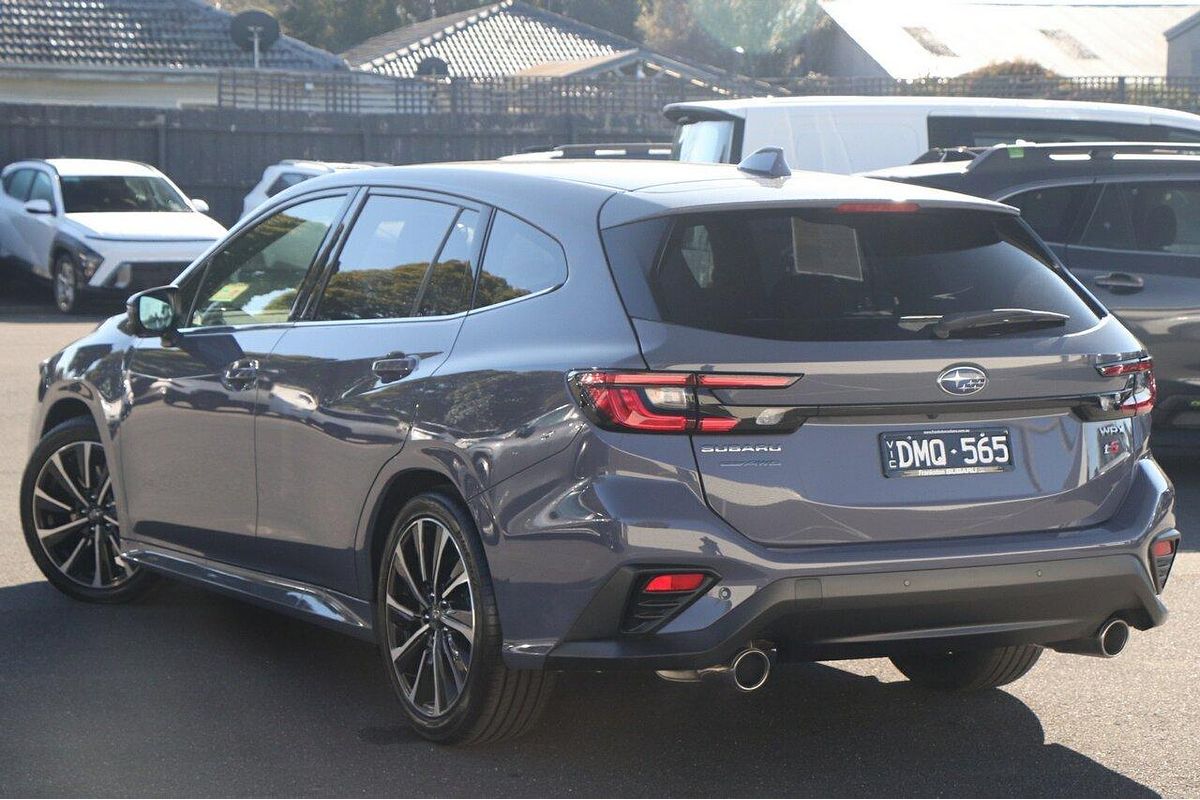 2025 Subaru WRX tS VN