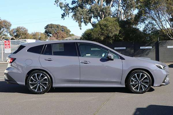 2025 Subaru WRX tS VN