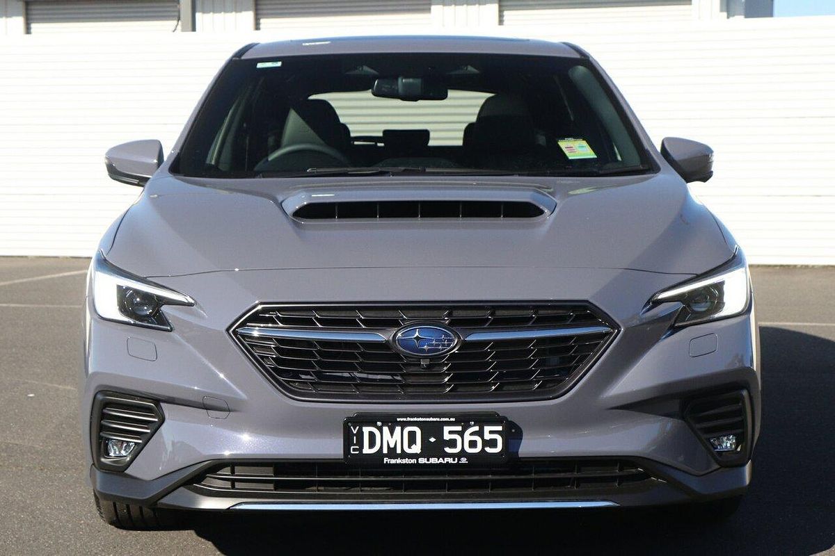 2025 Subaru WRX tS VN