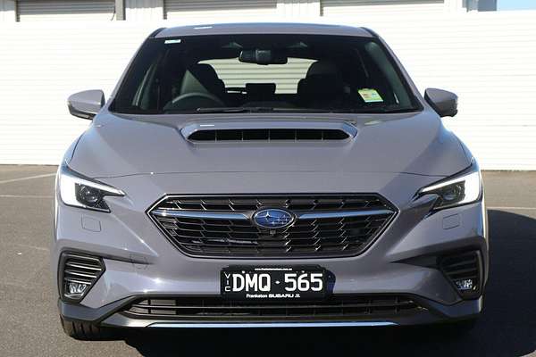 2025 Subaru WRX tS VN