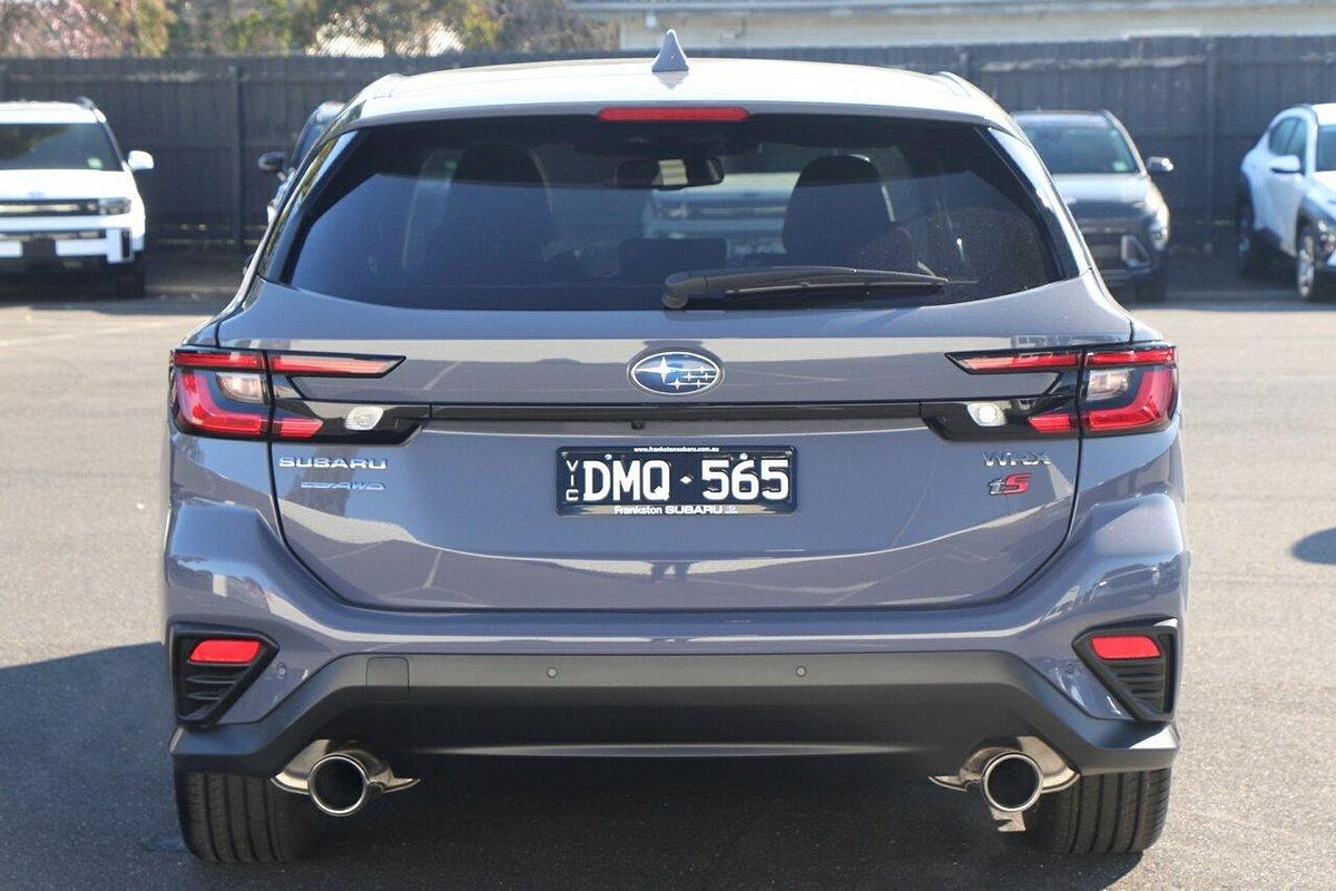 2025 Subaru WRX tS VN