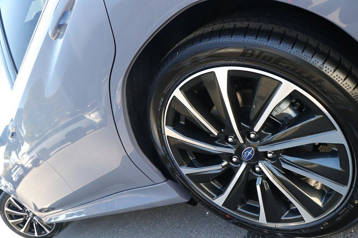 2025 Subaru WRX tS VN