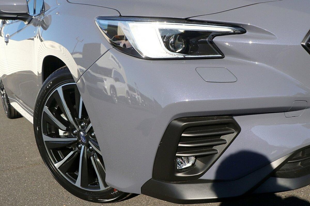 2025 Subaru WRX tS VN