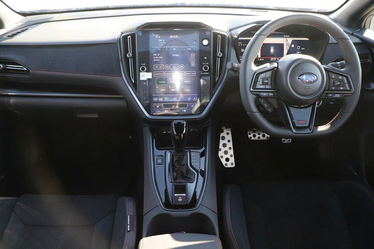 2025 Subaru WRX tS VN