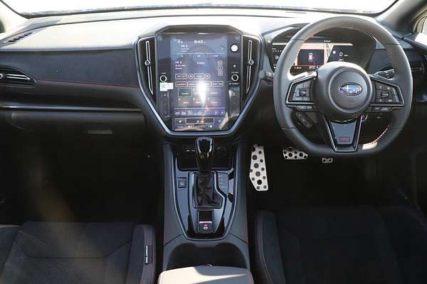 2025 Subaru WRX tS VN