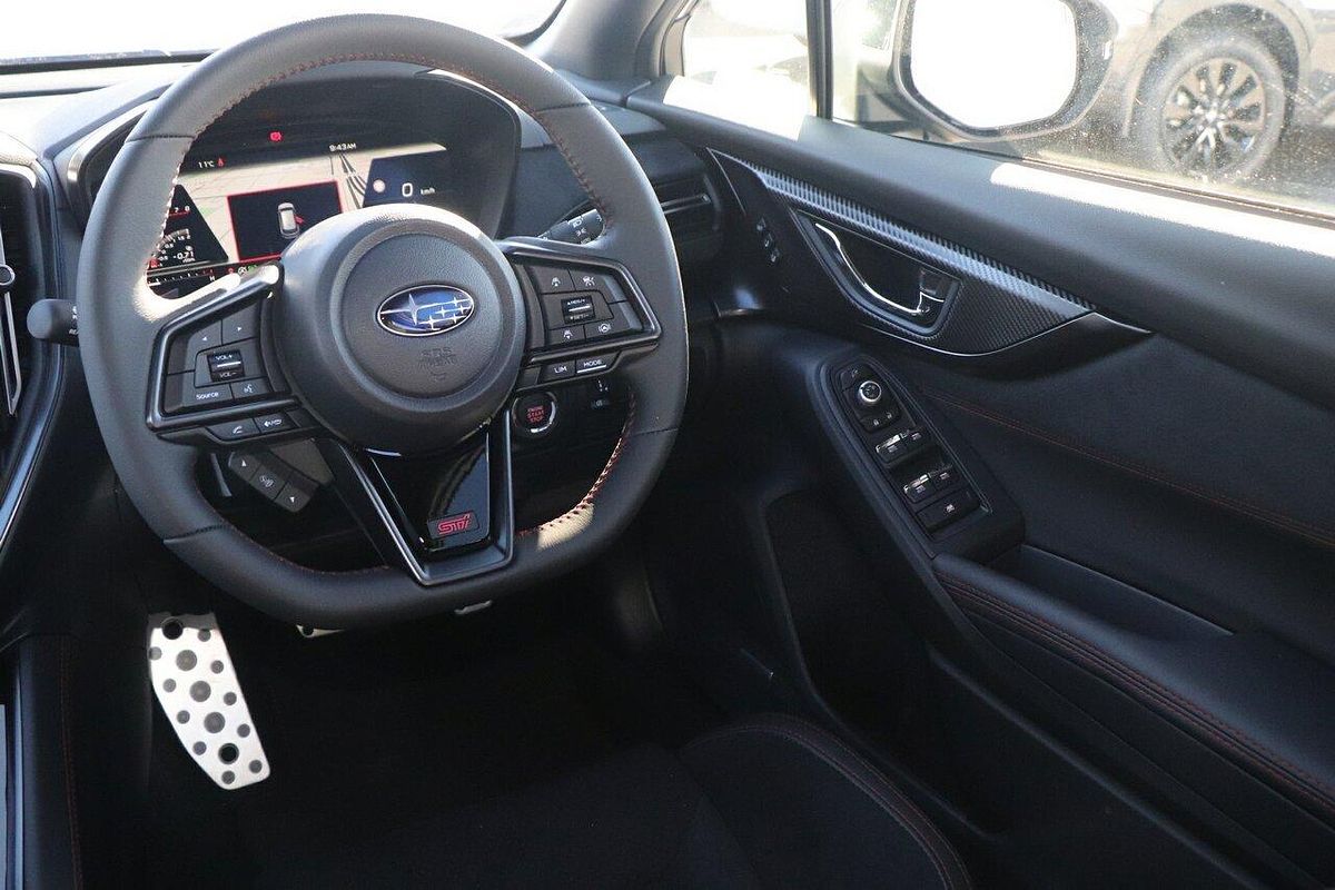 2025 Subaru WRX tS VN