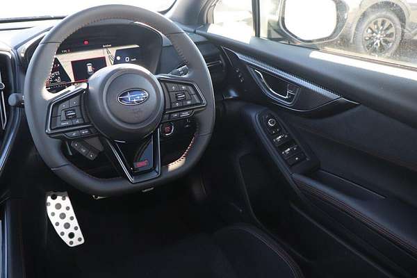 2025 Subaru WRX tS VN