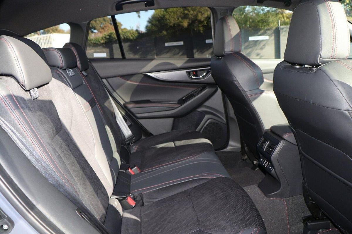 2025 Subaru WRX tS VN