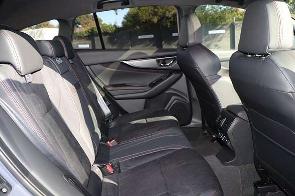 2025 Subaru WRX tS VN