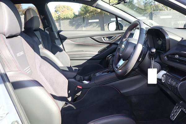 2025 Subaru WRX tS VN