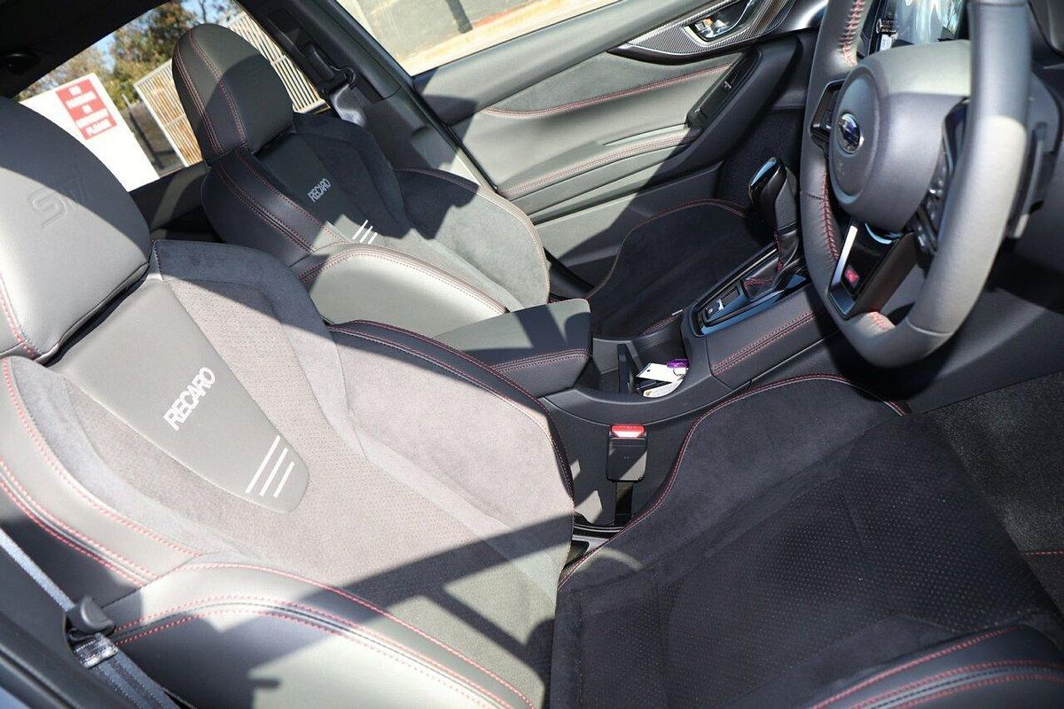 2025 Subaru WRX tS VN